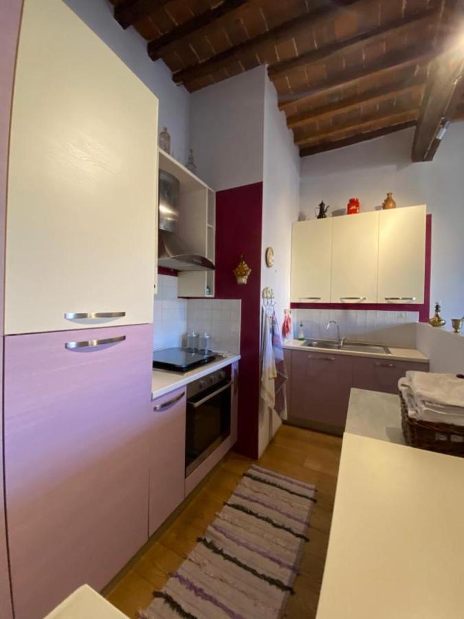 Aurora88 Apartments Arezzo Exteriér fotografie