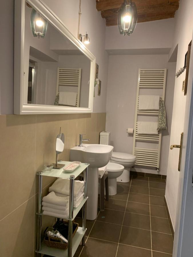 Aurora88 Apartments Arezzo Exteriér fotografie