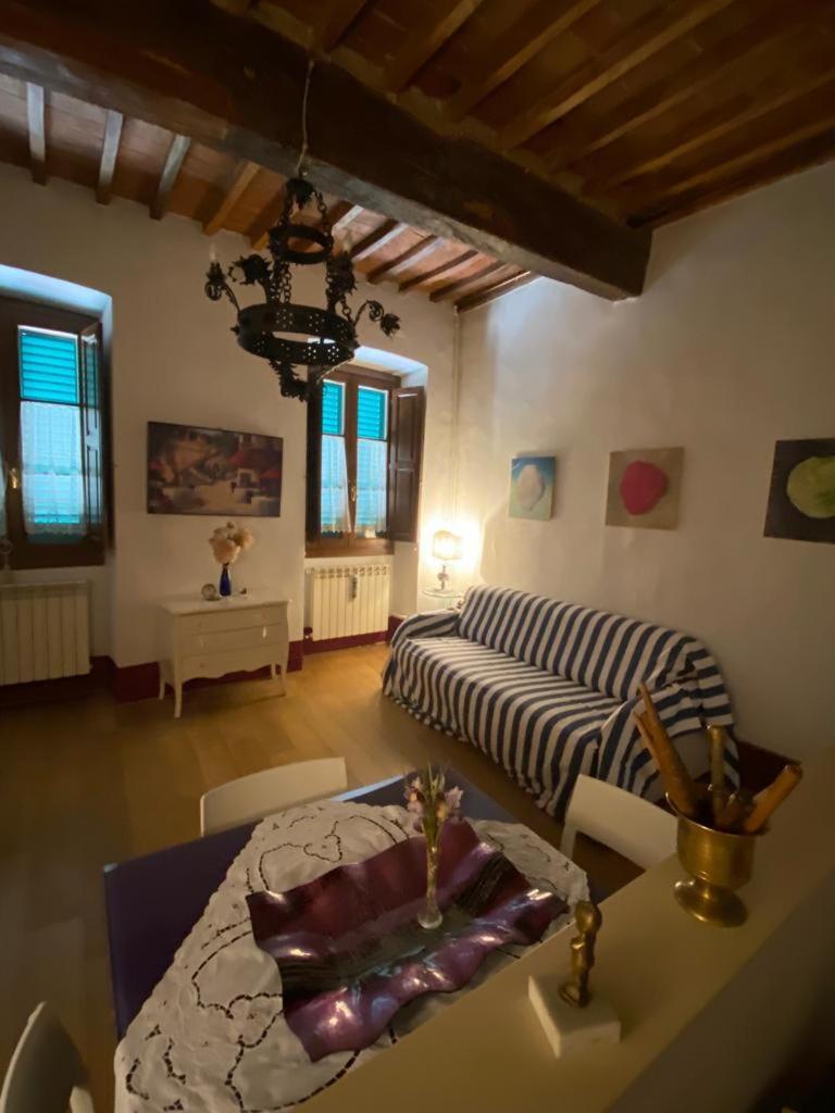 Aurora88 Apartments Arezzo Exteriér fotografie